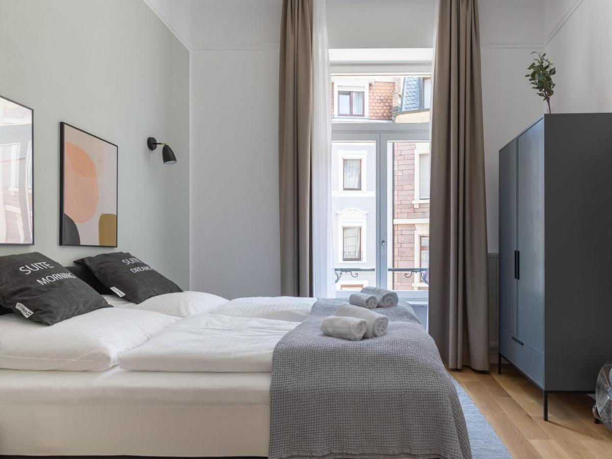 Limehome Bäderstraße Aparthotel *